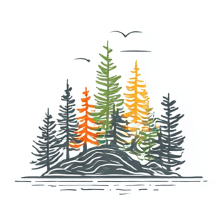 Wald für morgen – 100 Bäume pflanzen für Klima & Zukunft